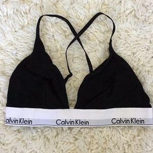 Calvin Klein bralette